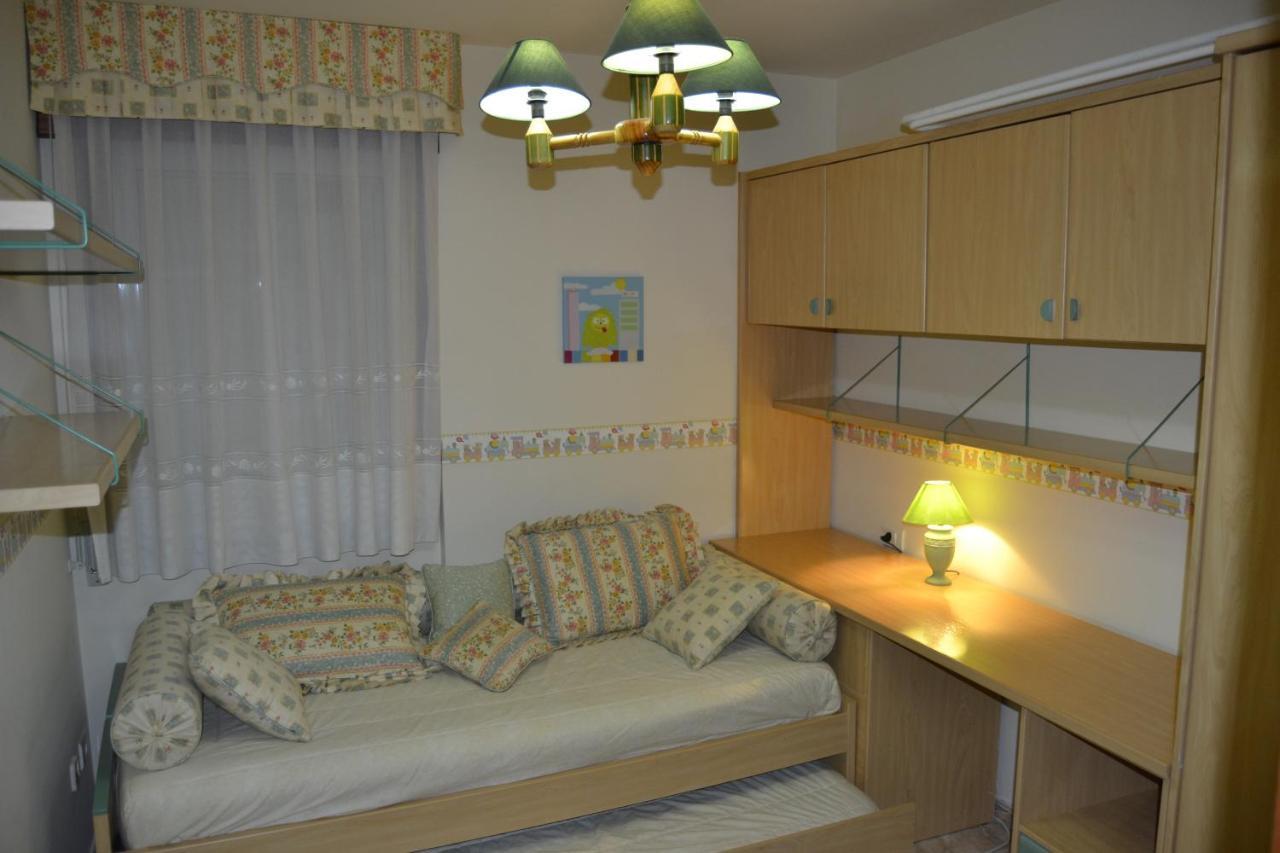 Apartamento Vilagarcia Вильягарсия-де-Ароса Экстерьер фото