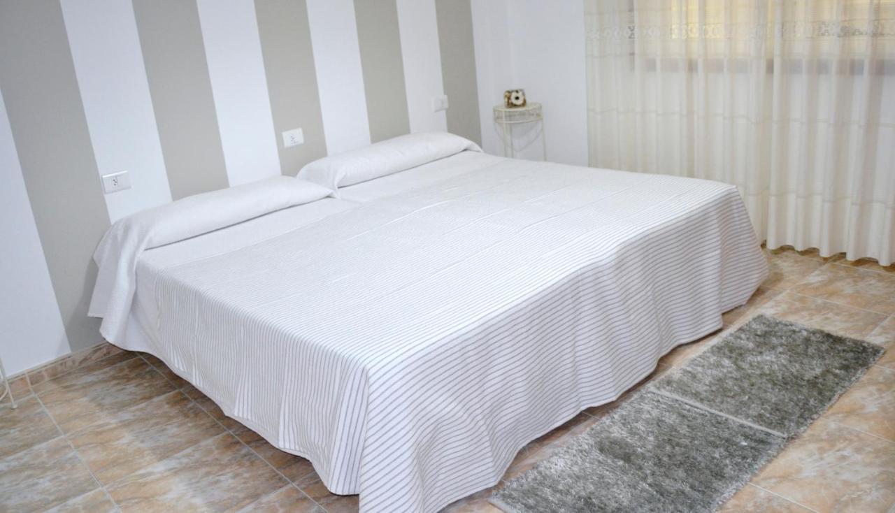 Apartamento Vilagarcia Вильягарсия-де-Ароса Экстерьер фото