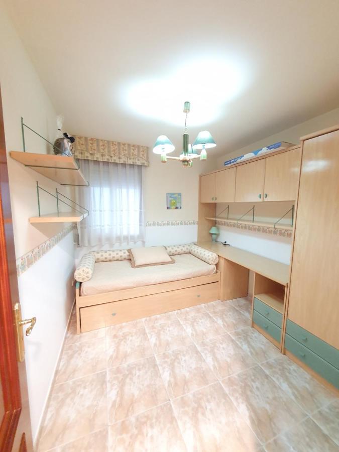 Apartamento Vilagarcia Вильягарсия-де-Ароса Экстерьер фото