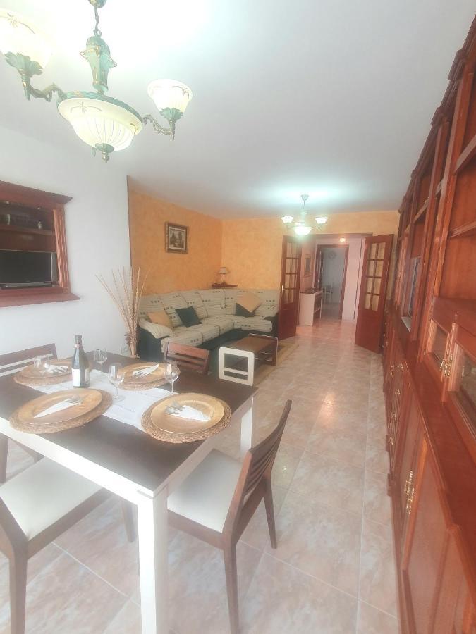 Apartamento Vilagarcia Вильягарсия-де-Ароса Экстерьер фото